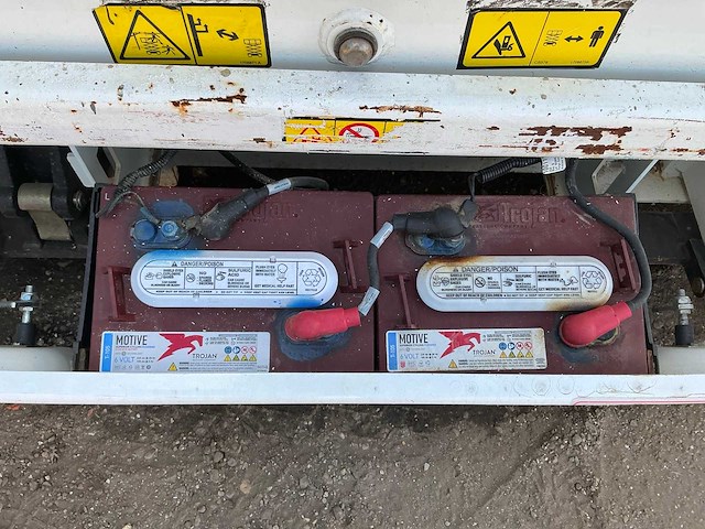 2015 jlg 1930es schaarhoogwerker - afbeelding 6 van  27