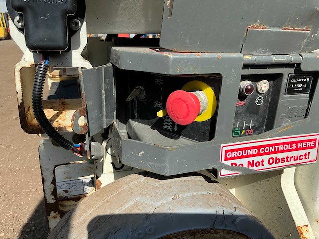 2015 jlg 1930es schaarhoogwerker - afbeelding 9 van  27