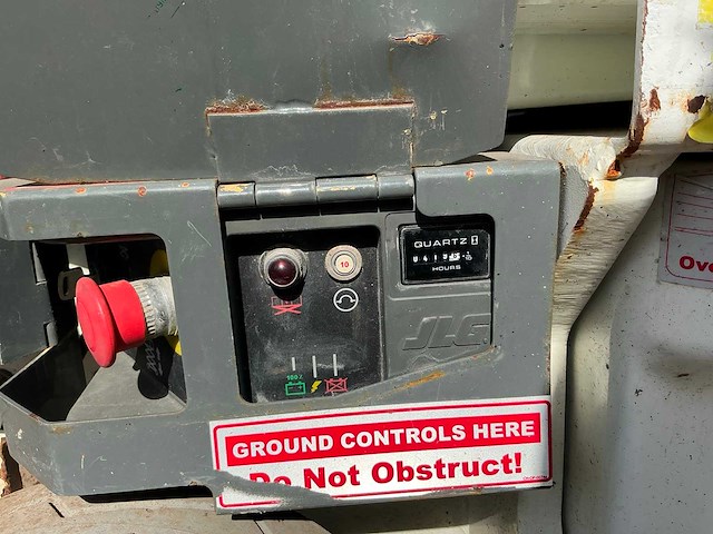 2015 jlg 1930es schaarhoogwerker - afbeelding 10 van  27