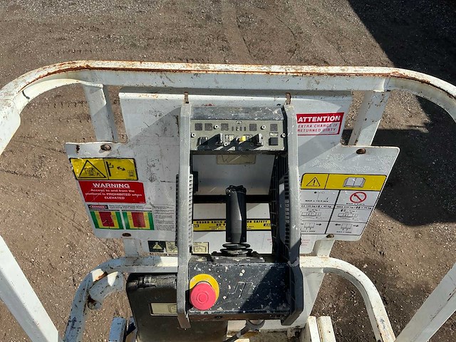 2015 jlg 1930es schaarhoogwerker - afbeelding 11 van  27