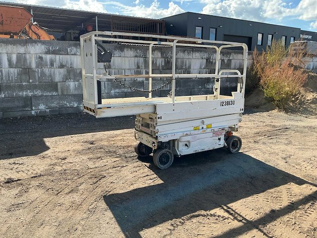 2015 jlg 1930es schaarhoogwerker - afbeelding 14 van  27