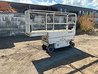 2015 jlg 1930es schaarhoogwerker - afbeelding 14 van  27