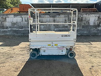 2015 jlg 1930es schaarhoogwerker - afbeelding 12 van  27