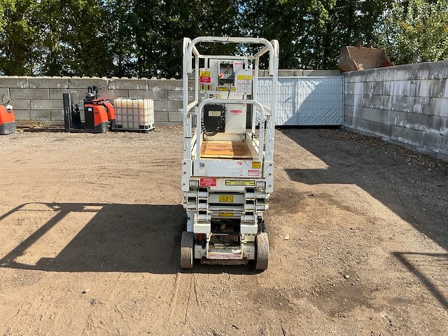 2015 jlg 1930es schaarhoogwerker - afbeelding 22 van  27