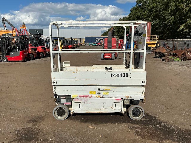 2015 jlg 1930es schaarhoogwerker - afbeelding 24 van  27