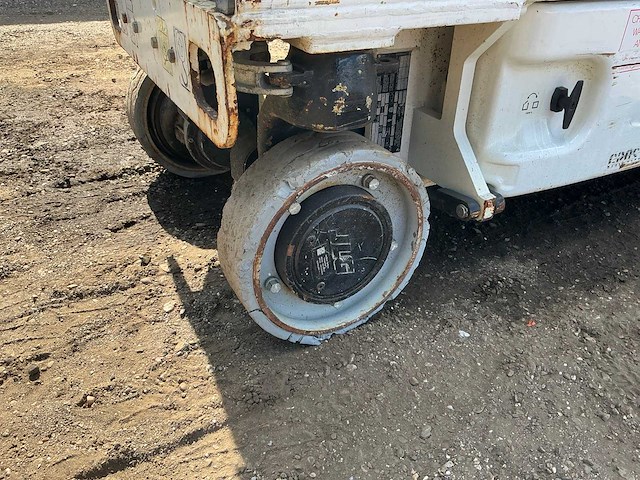 2015 jlg 1930es schaarhoogwerker - afbeelding 27 van  27