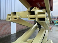 2015 jlg 2032 es schaarhoogwerker - afbeelding 4 van  27