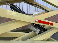 2015 jlg 2032 es schaarhoogwerker - afbeelding 5 van  27