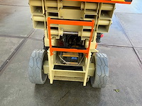 2015 jlg 2032 es schaarhoogwerker - afbeelding 6 van  27