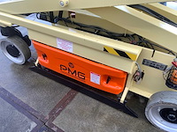 2015 jlg 2032 es schaarhoogwerker - afbeelding 10 van  27