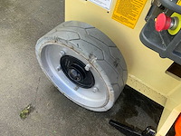 2015 jlg 2032 es schaarhoogwerker - afbeelding 13 van  27