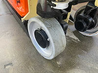 2015 jlg 2032 es schaarhoogwerker - afbeelding 14 van  27