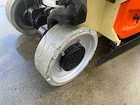 2015 jlg 2032 es schaarhoogwerker - afbeelding 15 van  27