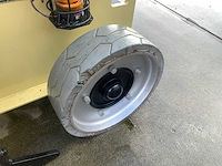 2015 jlg 2032 es schaarhoogwerker - afbeelding 16 van  27