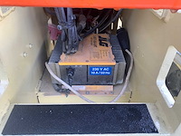 2015 jlg 2032 es schaarhoogwerker - afbeelding 17 van  27