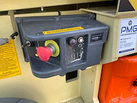 2015 jlg 2032 es schaarhoogwerker - afbeelding 18 van  27