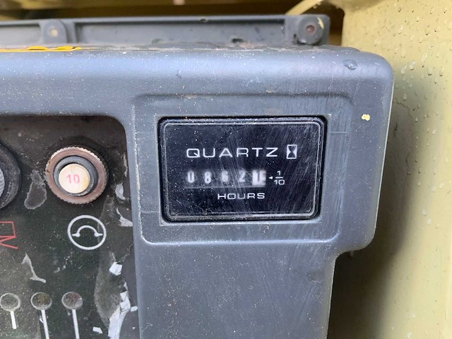 2015 jlg 2032 es schaarhoogwerker - afbeelding 19 van  27