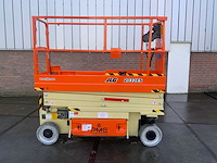 2015 jlg 2032 es schaarhoogwerker - afbeelding 23 van  27