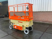 2015 jlg 2032 es schaarhoogwerker - afbeelding 24 van  27