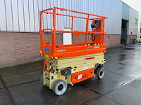 2015 jlg 2032 es schaarhoogwerker - afbeelding 25 van  27