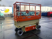 2015 jlg 2032 es schaarhoogwerker - afbeelding 26 van  27