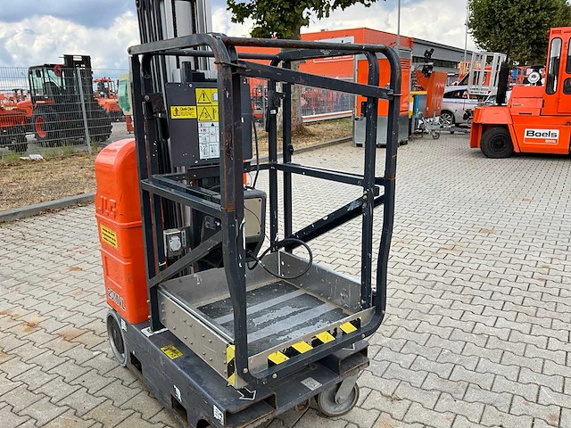 2015 jlg 20mvl hoogwerker / personenlift - afbeelding 3 van  20
