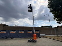 2015 jlg 20mvl hoogwerker / personenlift - afbeelding 1 van  20