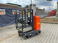 2015 jlg 20mvl hoogwerker / personenlift - afbeelding 12 van  20