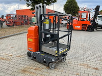 2015 jlg 20mvl hoogwerker / personenlift - afbeelding 15 van  20