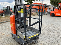 2015 jlg 20mvl hoogwerker / personenlift - afbeelding 3 van  20