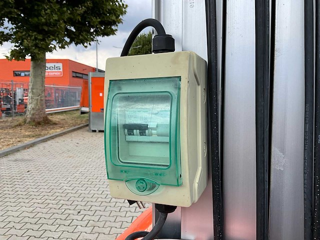 2015 jlg 20mvl hoogwerker / personenlift - afbeelding 6 van  20