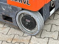 2015 jlg 20mvl hoogwerker / personenlift - afbeelding 7 van  20