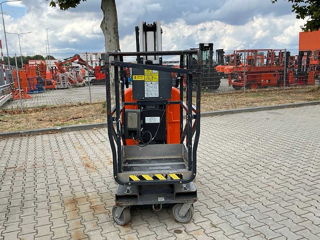 2015 jlg 20mvl hoogwerker / personenlift - afbeelding 14 van  20