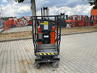 2015 jlg 20mvl hoogwerker / personenlift - afbeelding 14 van  20