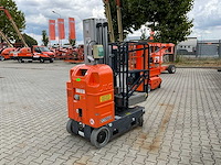 2015 jlg 20mvl hoogwerker / personenlift - afbeelding 17 van  20