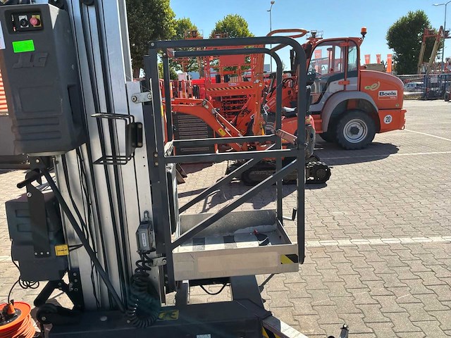 2015 jlg 25am dc hoogwerker - afbeelding 3 van  16