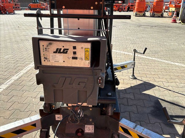 2015 jlg 25am dc hoogwerker - afbeelding 7 van  16