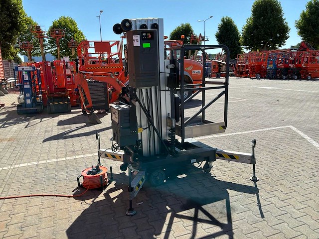 2015 jlg 25am dc hoogwerker - afbeelding 8 van  16
