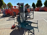 2015 jlg 25am dc hoogwerker - afbeelding 8 van  16