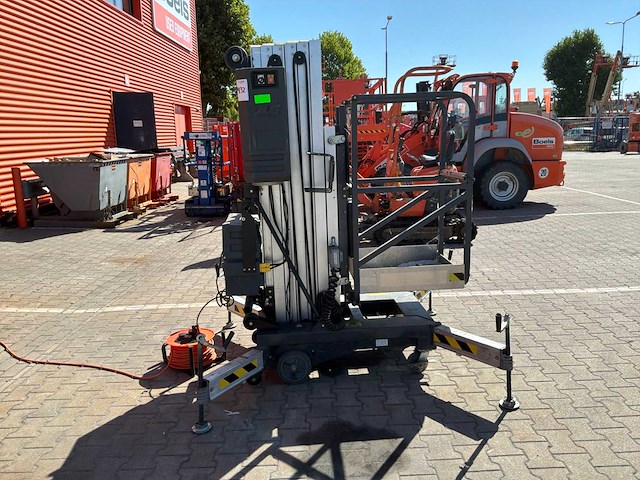2015 jlg 25am dc hoogwerker - afbeelding 10 van  16