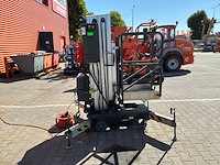2015 jlg 25am dc hoogwerker - afbeelding 10 van  16