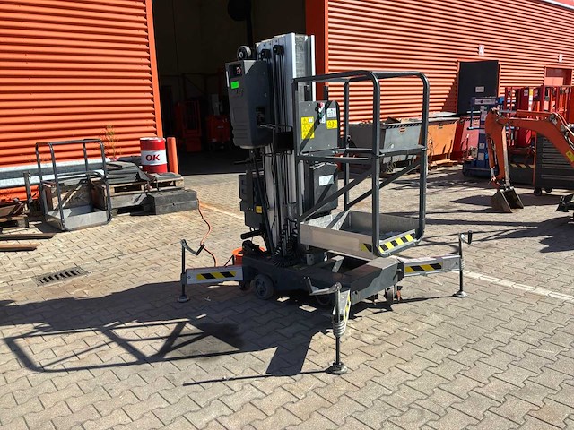 2015 jlg 25am dc hoogwerker - afbeelding 11 van  16
