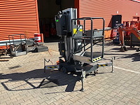 2015 jlg 25am dc hoogwerker - afbeelding 11 van  16