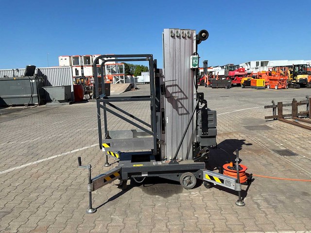 2015 jlg 25am dc hoogwerker - afbeelding 14 van  16