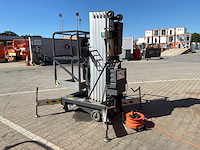 2015 jlg 25am dc hoogwerker - afbeelding 15 van  16