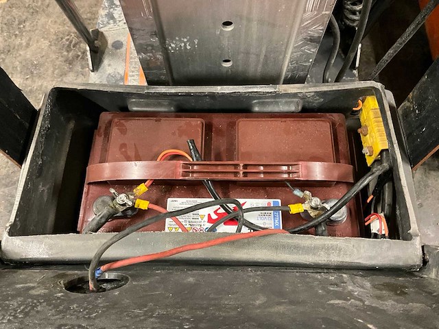 2015 jlg 25am hoogwerker - afbeelding 2 van  13