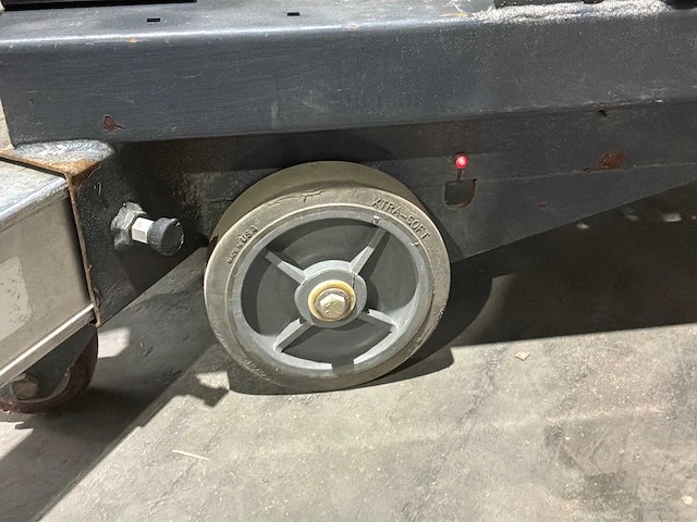 2015 jlg 25am hoogwerker - afbeelding 3 van  13