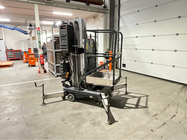 2015 jlg 25am hoogwerker - afbeelding 7 van  13