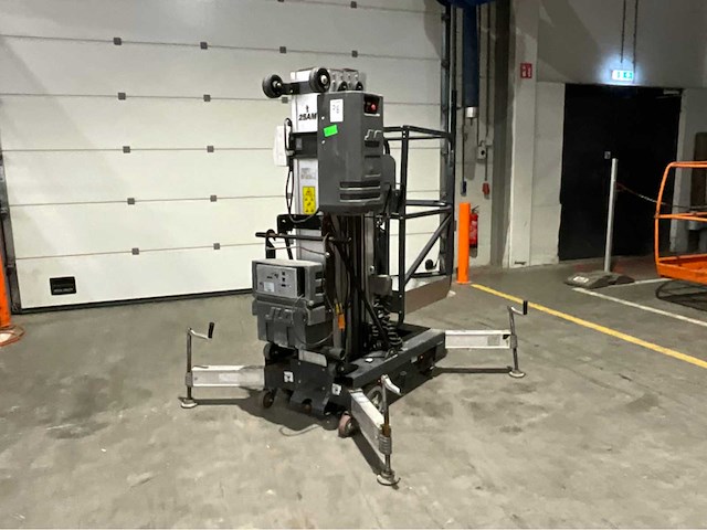 2015 jlg 25am hoogwerker - afbeelding 8 van  13