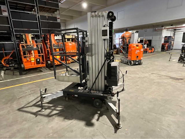 2015 jlg 25am hoogwerker - afbeelding 9 van  13